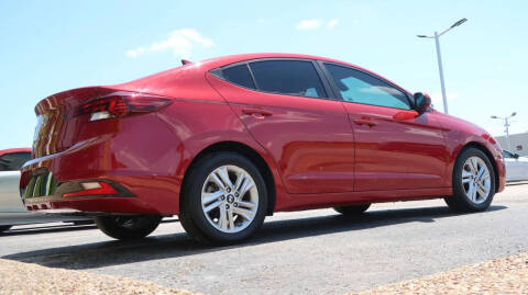 2019 Hyundai Elantra