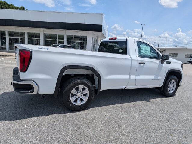 2025 GMC Sierra 1500 Pro