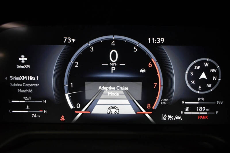 2025 Lexus GX 550 Premium+