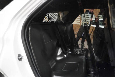 2021 Ford Explorer Hybrid Police Interceptor Utility