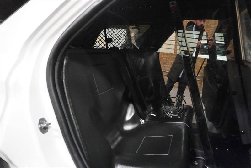 2021 Ford Explorer Hybrid Police Interceptor Utility