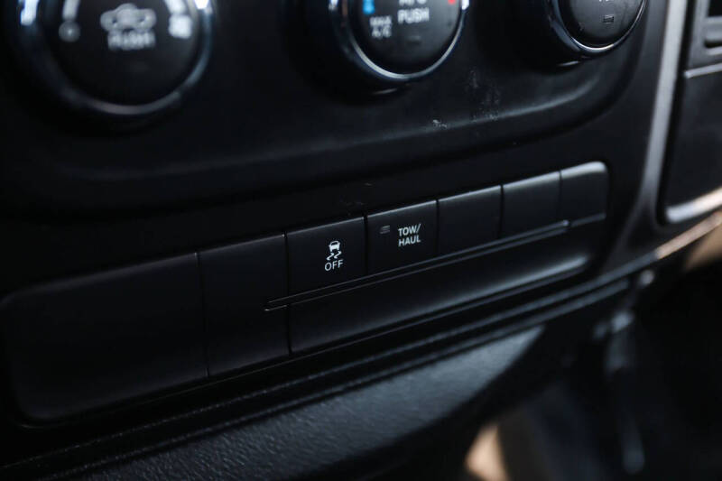 2017 RAM 1500 Tradesman