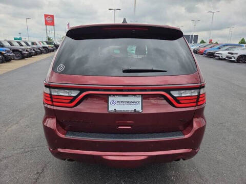 2025 Dodge Durango R/T Plus