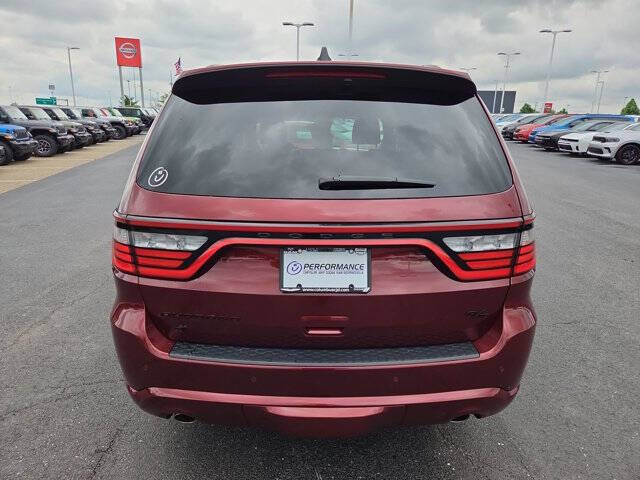 2025 Dodge Durango R/T Plus