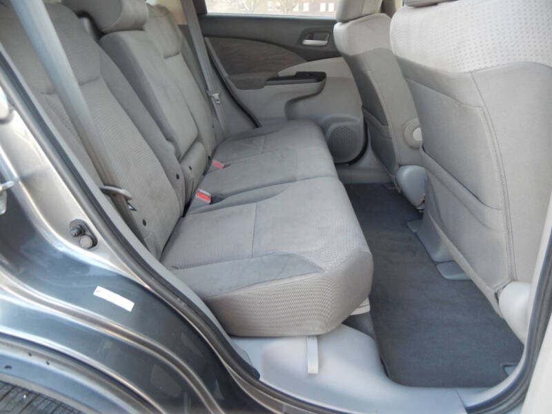 2012 Honda CR-V EX