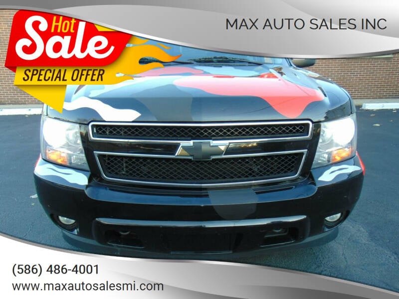 Van dyke hot sale auto sales