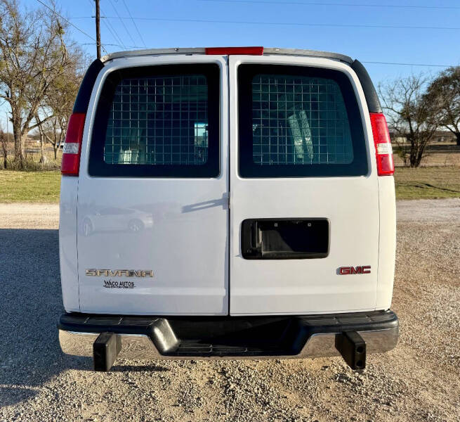 2019 GMC Savana 2500