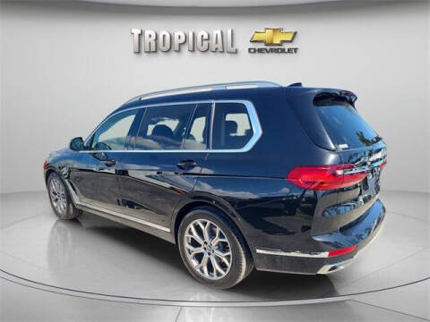 2021 BMW X7 xDrive40i
