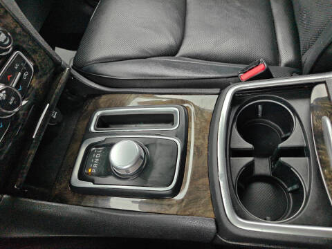 2018 Chrysler 300 Limited