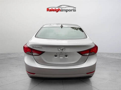 2016 Hyundai Elantra