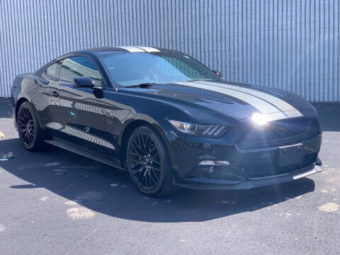 2016 Ford Mustang GT