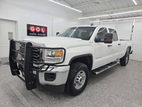 2017 GMC Sierra 2500HD