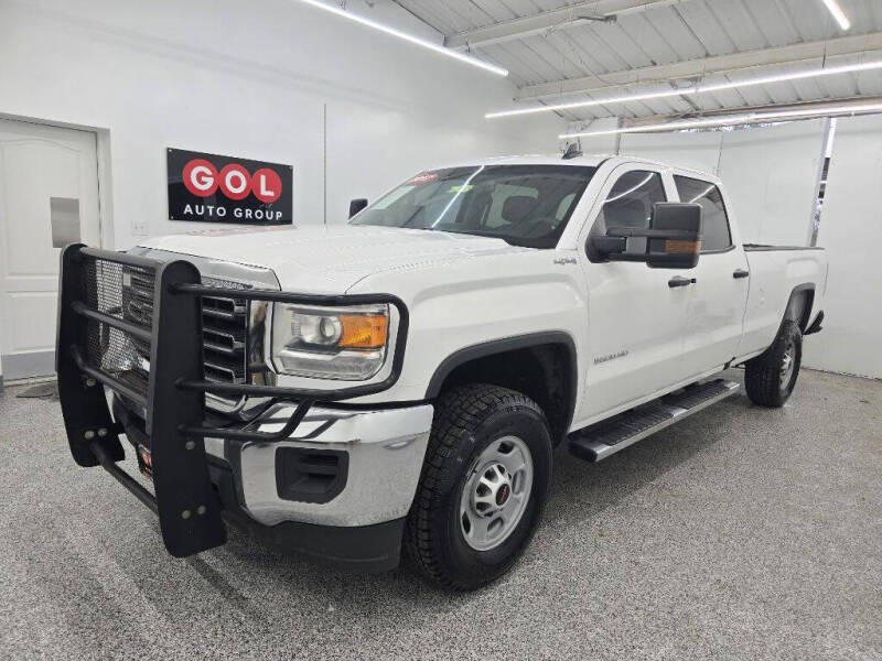 2017 GMC Sierra 2500HD