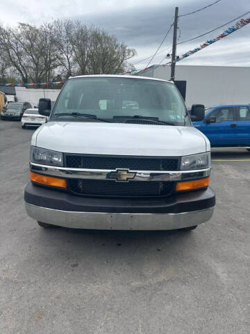 2007 Chevrolet Express 2500