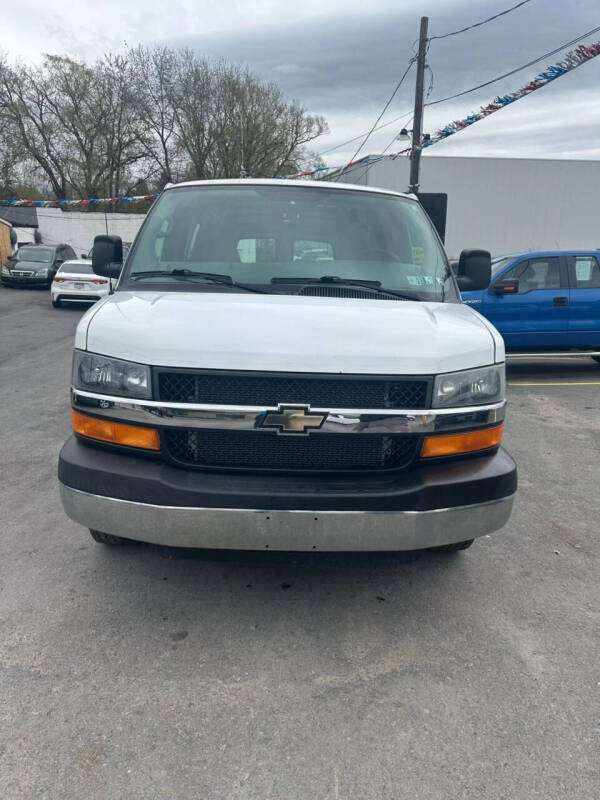 2007 Chevrolet Express 2500