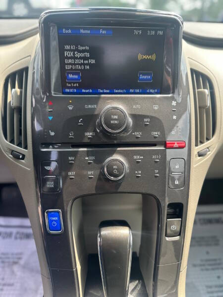 2015 Chevrolet Volt Premium