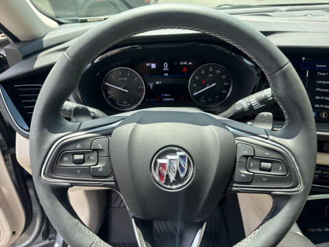2023 Buick Envision Avenir