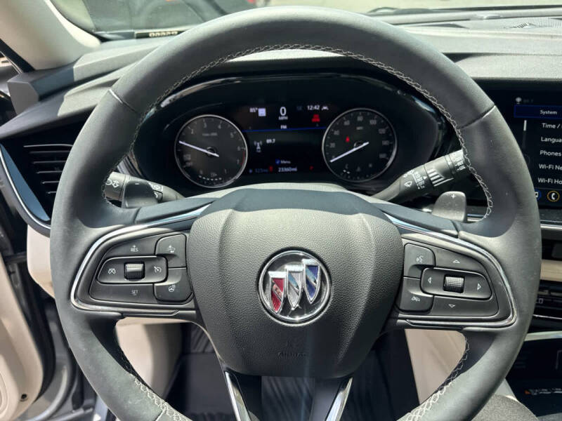 2023 Buick Envision Avenir