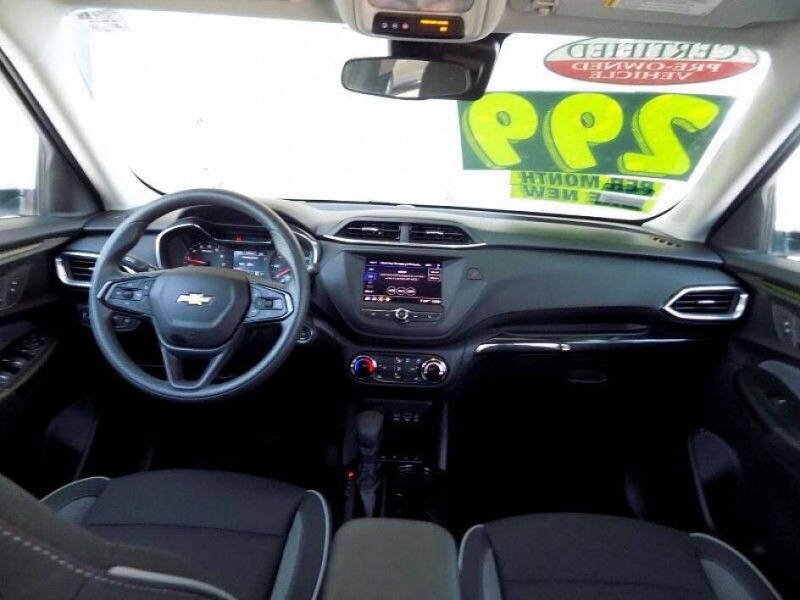 2023 Chevrolet TrailBlazer LT