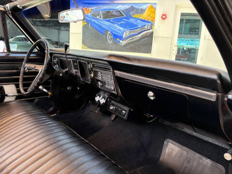 1968 Chevrolet Chevelle