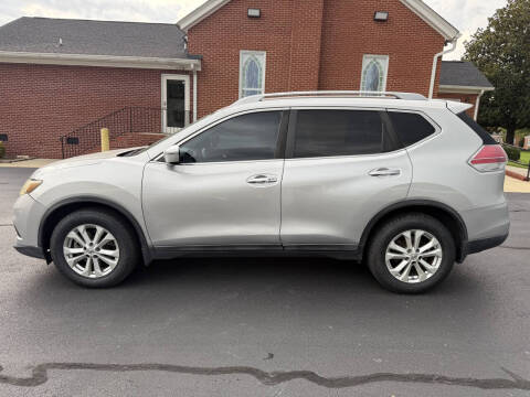 2016 Nissan Rogue SV