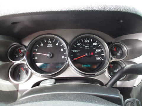 2010 Chevrolet Silverado 1500