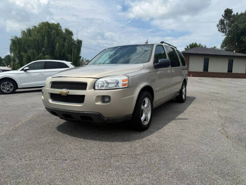 2008 Chevrolet Uplander LT