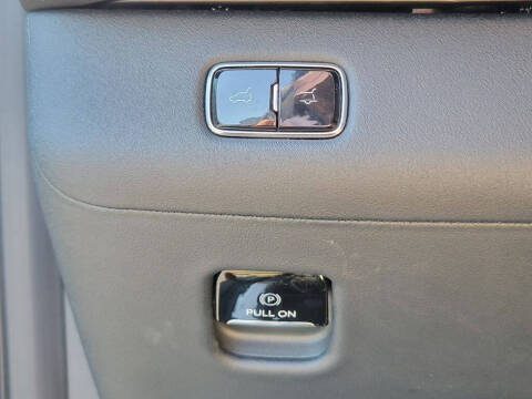 2025 Lincoln Navigator Black Label