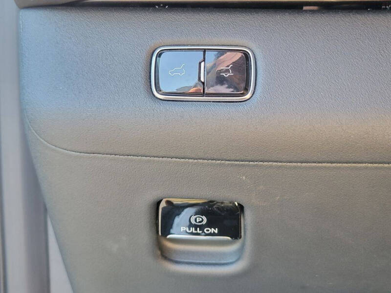 2025 Lincoln Navigator Black Label