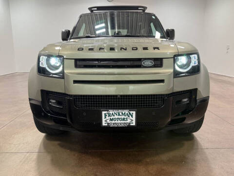 2024 Land Rover Defender 90 P400 X-Dynamic SE