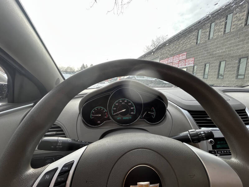 2012 Chevrolet Malibu LS