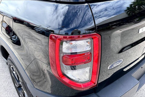 2021 Ford Bronco Outer Banks
