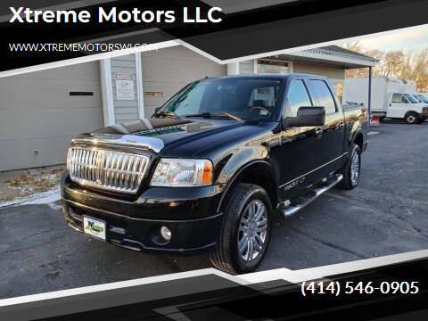 2008 Lincoln Mark LT