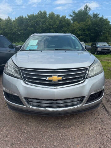 2017 Chevrolet Traverse LS