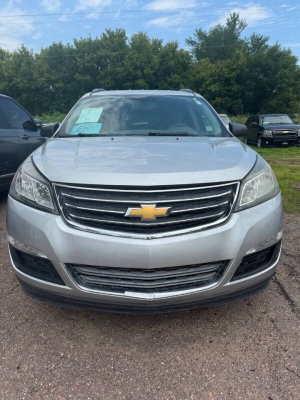 2017 Chevrolet Traverse LS