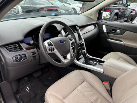 2013 Ford Edge Limited