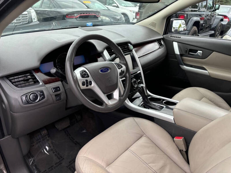 2013 Ford Edge Limited