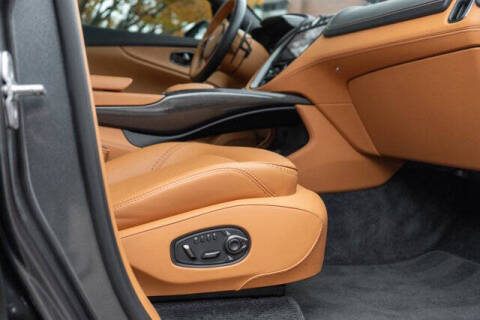 2024 Aston Martin DBX 707