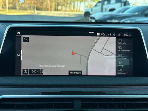 2020 BMW 7 Series 740i