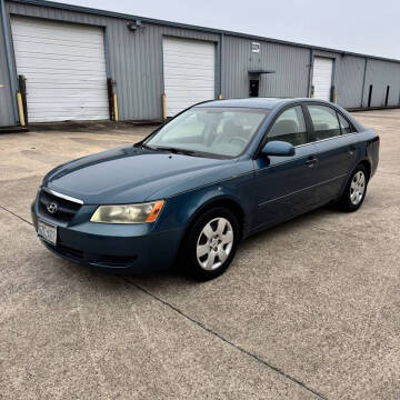 2007 Hyundai Sonata GLS