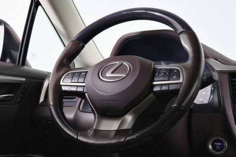 2019 Lexus RX 450h