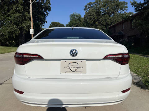 2021 Volkswagen Jetta S