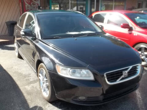 2010 Volvo S40 for sale at PJ's Auto World Inc in Clearwater FL