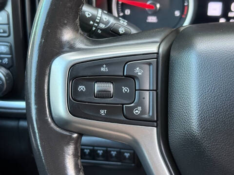 2020 Chevrolet Silverado 3500HD