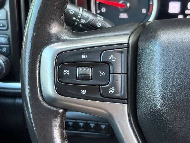 2020 Chevrolet Silverado 3500HD