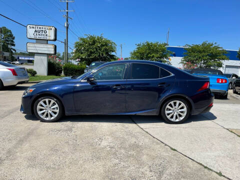 2015 Lexus IS 250