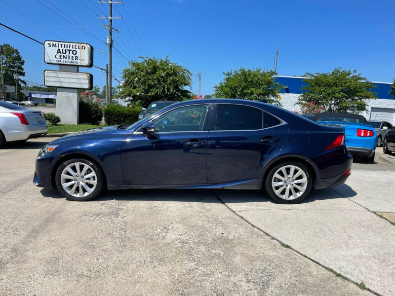 2015 Lexus IS 250