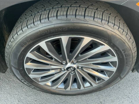 2024 Hyundai Palisade Calligraphy