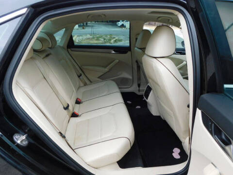 2016 Volkswagen Passat