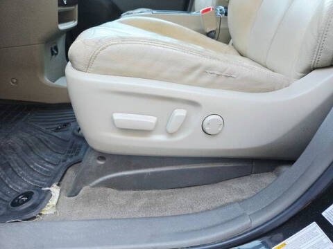 2014 Toyota Sienna XLE 7-Passenger